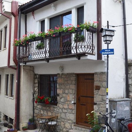 The Air Home Ohrid Bagian luar foto