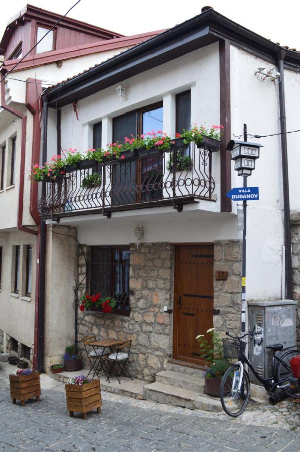The Air Home Ohrid Bagian luar foto