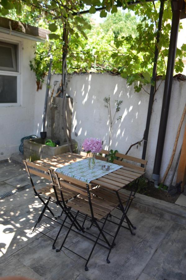 The Air Home Ohrid Bagian luar foto