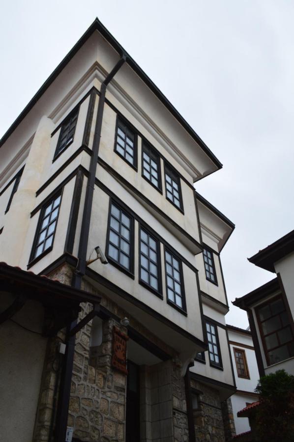 The Air Home Ohrid Bagian luar foto