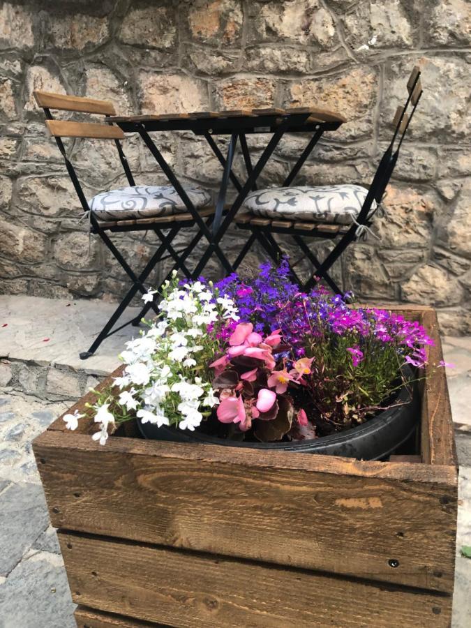 The Air Home Ohrid Bagian luar foto