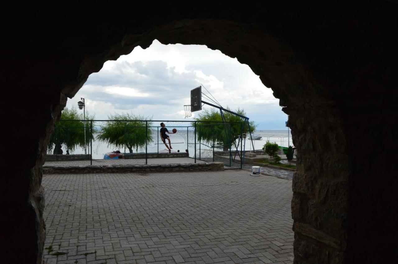 The Air Home Ohrid Bagian luar foto
