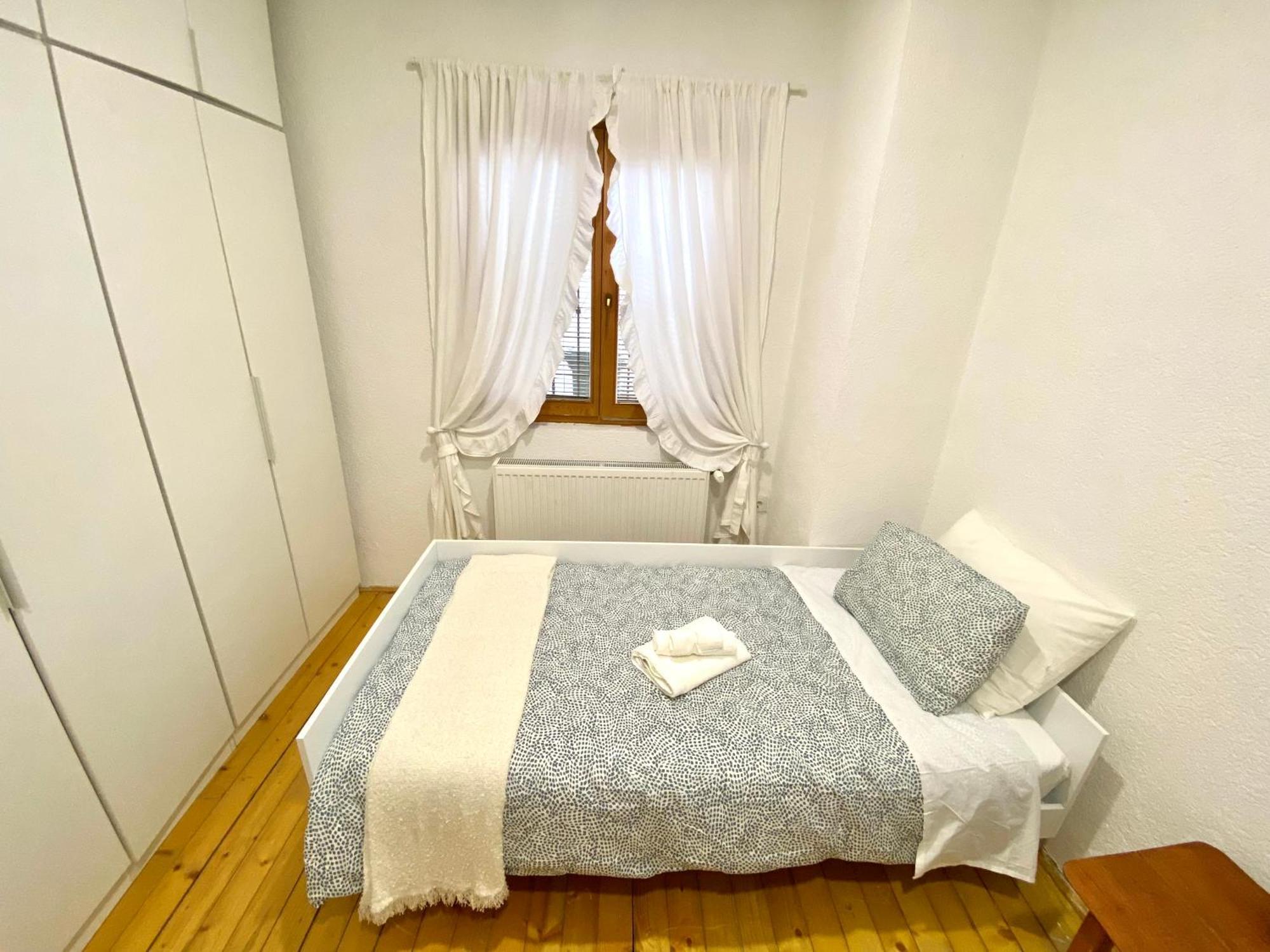 The Air Home Ohrid Bagian luar foto