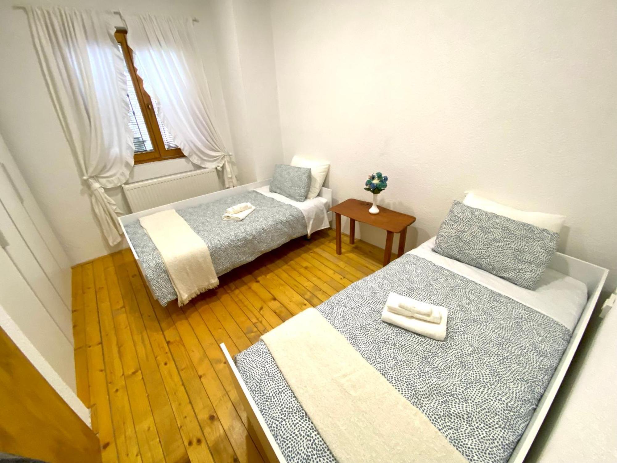 The Air Home Ohrid Bagian luar foto